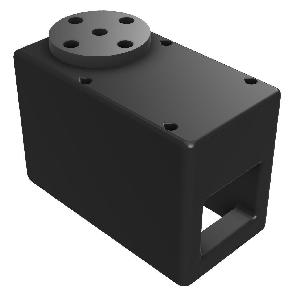 Servo 1 Render