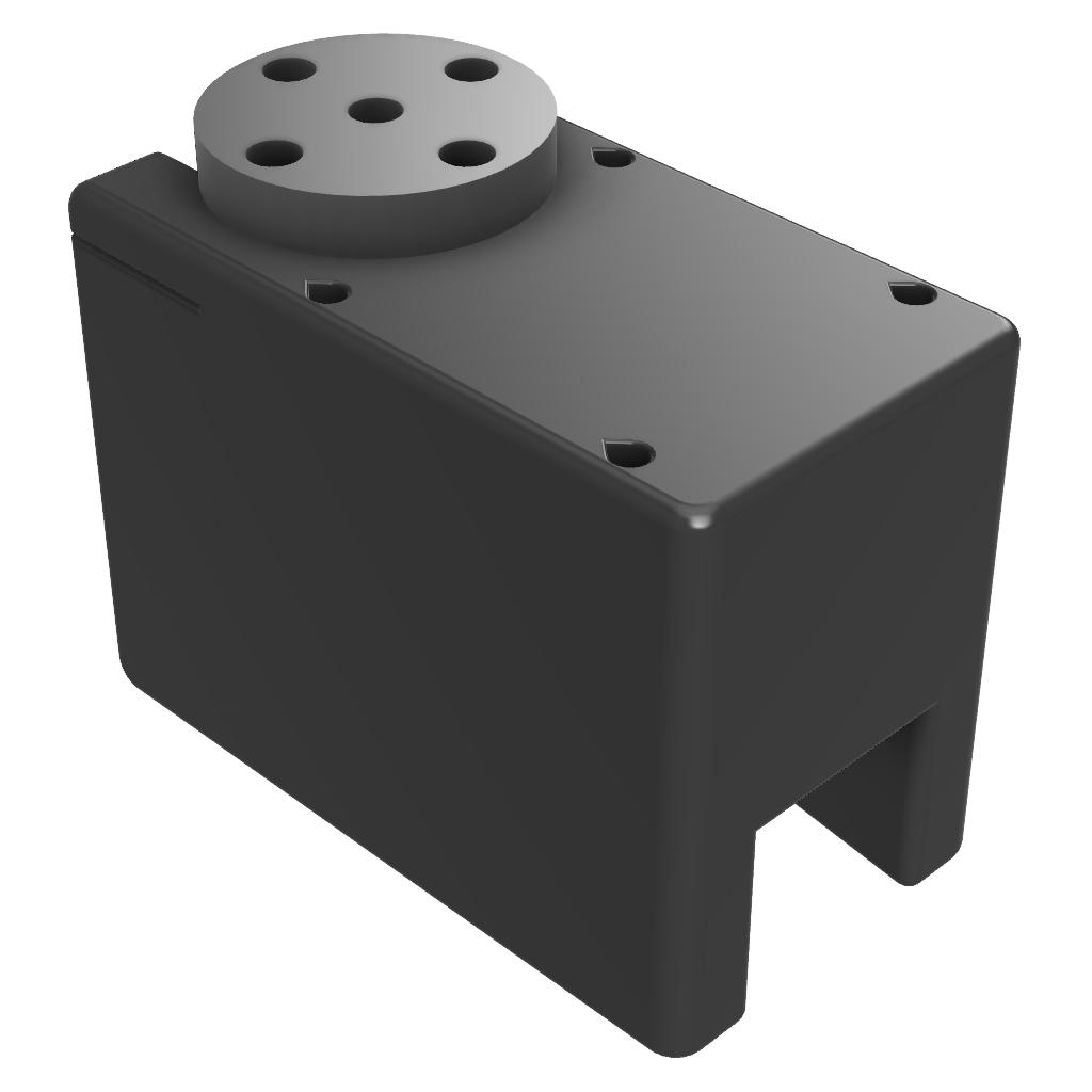 Servo 2 Render