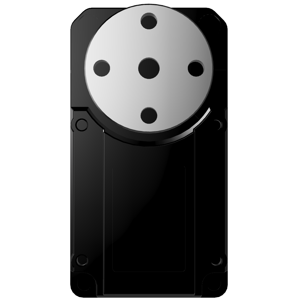 Servo Plus Orientation